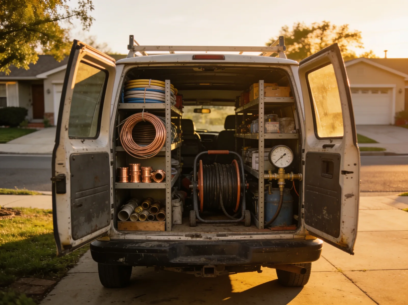 Emergency Plumber company in Sherburn, MN